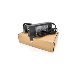 Блок живлення до ноутбуку Merlion TOSHIBA 75W 19V 3.95A, 5.5x2.5 (02283 / LTO75/19-5.5x2.5)