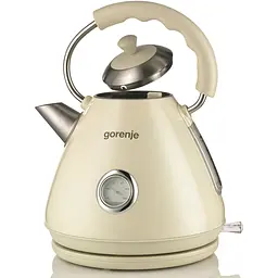 Електрочайник Gorenje K 17 CLI (577531) - мініатюра 2