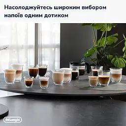 Кавомашина Delonghi Dinamica Plus ECAM 380.95.TB - мініатюра 9