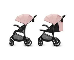 Прогулянкова коляска Kinderkraft Cruiser Pink - мініатюра 6