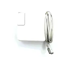 Блок живлення Apple MagSafe 1 45w (L-Type) - Б/В - мініатюра 2