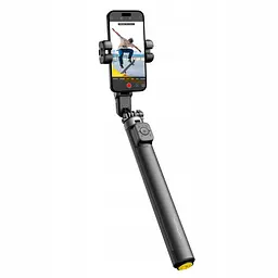 Триосьовий стабілізатор AOCHUAN Professional Gimbal Stabilizer for Smartphone M3 PRO Black (AOCHUAN-SMARTM3PRO-B) - мініатюра 4