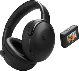 Навушники JBL Tour One m3 Smart Tx Black (JBLTOM3AVIBLK)