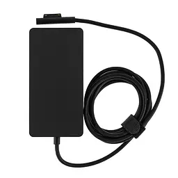 БЖ для планшета MICROSOFT 15V 6.3A 102W 6pin Чорний (Surface Pro 5 Pro 6 Pro 4 Pro3 Book) (без мережного кабелю!) - мініатюра 3