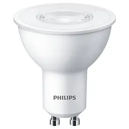 Лампа Philips LED 50W GU10 CW 36D ND 1PF/6 DISC (929003038301) - мініатюра 2