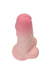 Фалоімітатор My Babe My Darling Realistic 20.5 cm (тілесний) - мініатюра 11