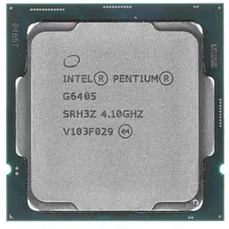 Процесор Intel Pentium G6405 LGA 1200 OEM (CM8070104291811)
