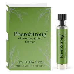 Духи з феромонами для чоловіків PheroStrong Pheromone Entice, 1 мл
