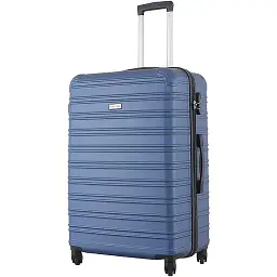 Валіза Semi Line 28" L Blue (T5635-3)