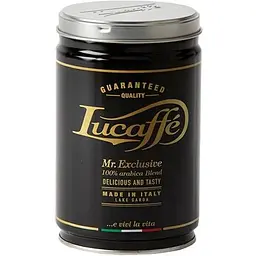 Кава в зернах Lucaffe Mr.Exclusive 250 г