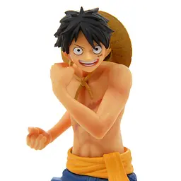 Фігурка Banpresto Ван Піс Великий Куш Луффі One Piece Luffy: THE NAKED 2017 18 см B OP LTN 18 - мініатюра 2