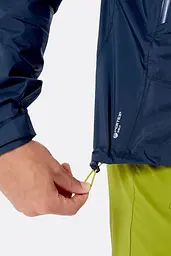 Куртка Rab Downpour Plus 2.0 Jacket XL Жовтий - мініатюра 7