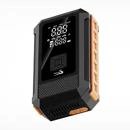 Пуско зарядний пристрій Aspiring 10000mAh 1000A Jump 5 Power bank 3-in-1 with inflator (VTR-P5) - мініатюра 2