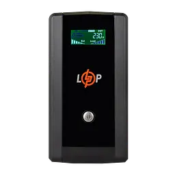 Джерело безперебійного живлення (ДБЖ) LP UL1250VA 4 Pro (720 Вт) - мініатюра 2