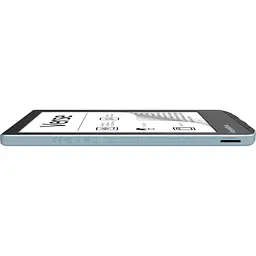 Електронна книга PocketBook 629 Verse Bright Blue (PB629-2-CIS, PB629-2-WW) [93953] - мініатюра 3