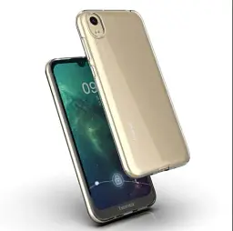 Силіконовий чохол BeCover для Honor 8S / 8S Prime Transparancy (705088) - мініатюра 3