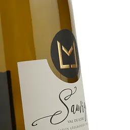 Вино Lispaul Val de Loire Sauvignon Blanc біле сухе 0.75 л - мініатюра 3