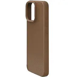 TPU чохол Carbon Protective with Magsafe для Apple iPhone 13 Pro (6.1) Coffee - мініатюра 2