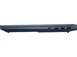 Ноутбук HP 15-fa2007ua (DM8B0EA) Performance Blue - мініатюра 4