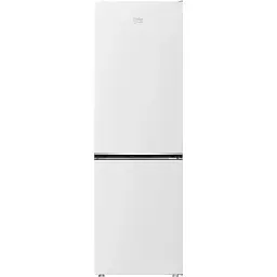 Холодильник Beko с нижней морозильной камерой 186,5x59,5x66,3 холод.отд. 210 л мороз.отд. 106 л 2дв. А++ NF белый