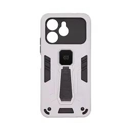 Чохол ArmorStandart Proover для Tecno Spark 40 4G Grey