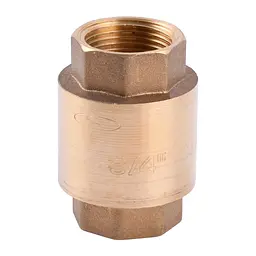Зворотний клапан Solomon 3/4″ 6021-6020 пластиковий шток 000001456