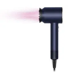 Фен Dyson HD07 Supersonic Prussian Blue/Rich Copper (412525-01) - мініатюра 6