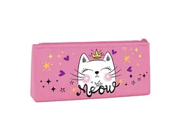Пенал-косметичка силіконовий Meow