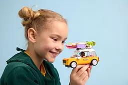 Конструктор LEGO Friends Автомобіль для подорожей із друзями 220 деталей (42659) - мініатюра 16