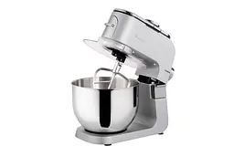 Кухонна машина Ardesto 1500 Вт сріблясто-сіра (KMCH-K1500SS) - мініатюра 6