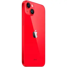 Смартфон Apple iPhone 14 Plus 128 GB (PRODUCT)RED (Grade B) Seller Refurbished - мініатюра 2