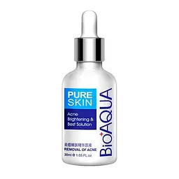 Сироватка для проблемної шкіри Bioaqua Pure Skin 30 мл - мініатюра 3