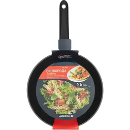 Сковорода Ardesto Gemini Gourmet Aosta 26 см (AR1926FGG) - мініатюра 4