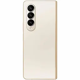 Смартфон Samsung Galaxy Fold 4 12/256Gb 1 SIM Beige (SM-F936U) (USA) [5G, NFC, 1 SIM, no e-SIM] - мініатюра 2