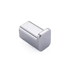 Гачок Koer AS-0101-1-01 хром (KR6153) - мініатюра 6