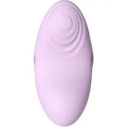 Кліторальний вібратор Svakom Echo 2 Pink Lilac - мініатюра 5