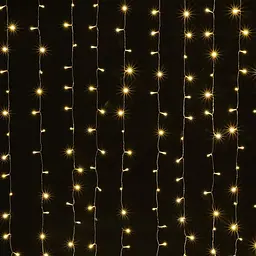 Гірлянда-штора XPRO Сіточка LED 200 ламп, 8 режимів, 2х2 м (234567943_291) - мініатюра 7