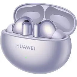 Навушники бездротові Huawei FreeBuds 6i фіолетові 55037550 - мініатюра 8