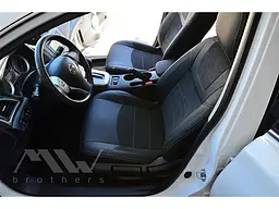 Авточохли модельні MW Brothers для Nissan Sentra c 2014 - мініатюра 7