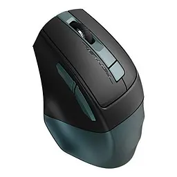 Комп'ютерна мишка A4Tech FB35CS Silent Wireless/Bluetooth Midnight Green (4711421966894) - мініатюра 4