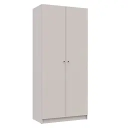Шафа для одягу Doros Промо Кашемір 2 ДСП 90х48х204 (80737668) - мініатюра 5