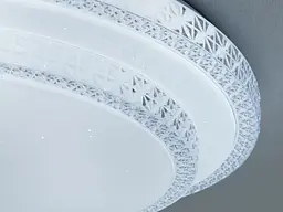 LED стельовий світильник Diasha білий 58 Вт 10 м2 - мініатюра 4