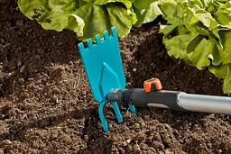 Сапка Gardena Combisystem фігурна сталева 9 см (03219-20.000.00) - мініатюра 5