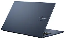 Ноутбук ASUS Vivobook 17 X1704VA-AU891 (17.3 FHD 60 Hz, Intel Core i3-1315U, 16 GB, 512 SSD, Intel UHD, DOS) Quiet Blue (90NB10V2-M00WU0) - мініатюра 6