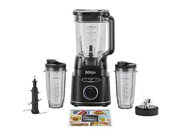 Блендер стаціонарний Ninja Detect Power Blender Pro & Single Serve TB301EU
