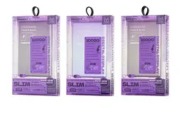 Портативна батарея Remax RPP-109 10000mAh 20W Metal MagSafe Power Bank Blue - мініатюра 2