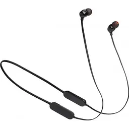 Навушники бездротові JBL Tune 125BT JBLT125BTBLK чорні