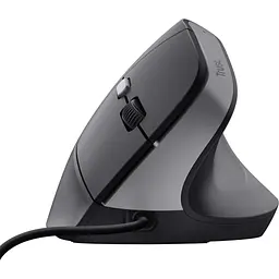 Мишка Trust Bayo II Ergonomic USB Black (25144) - мініатюра 2