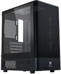 Корпус Vinga CS323 Black - мініатюра 1