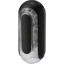 Мастурбатор Tenga Flip Zero Electronic Vibration Black (SO2445) [149529] - мініатюра 3